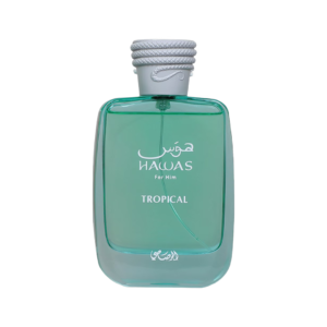Perfumes blessed Hawas tropical