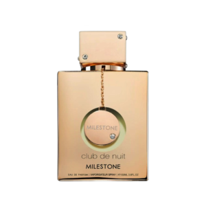 Perfumes blessed Club de nuit milestone