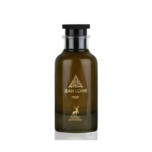Perfumes blessed Jean lowe noir