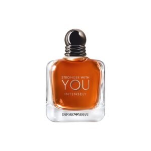 Stronger with You Intensely