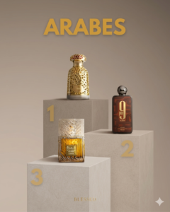 perfumes arabes, perfumes árabes
