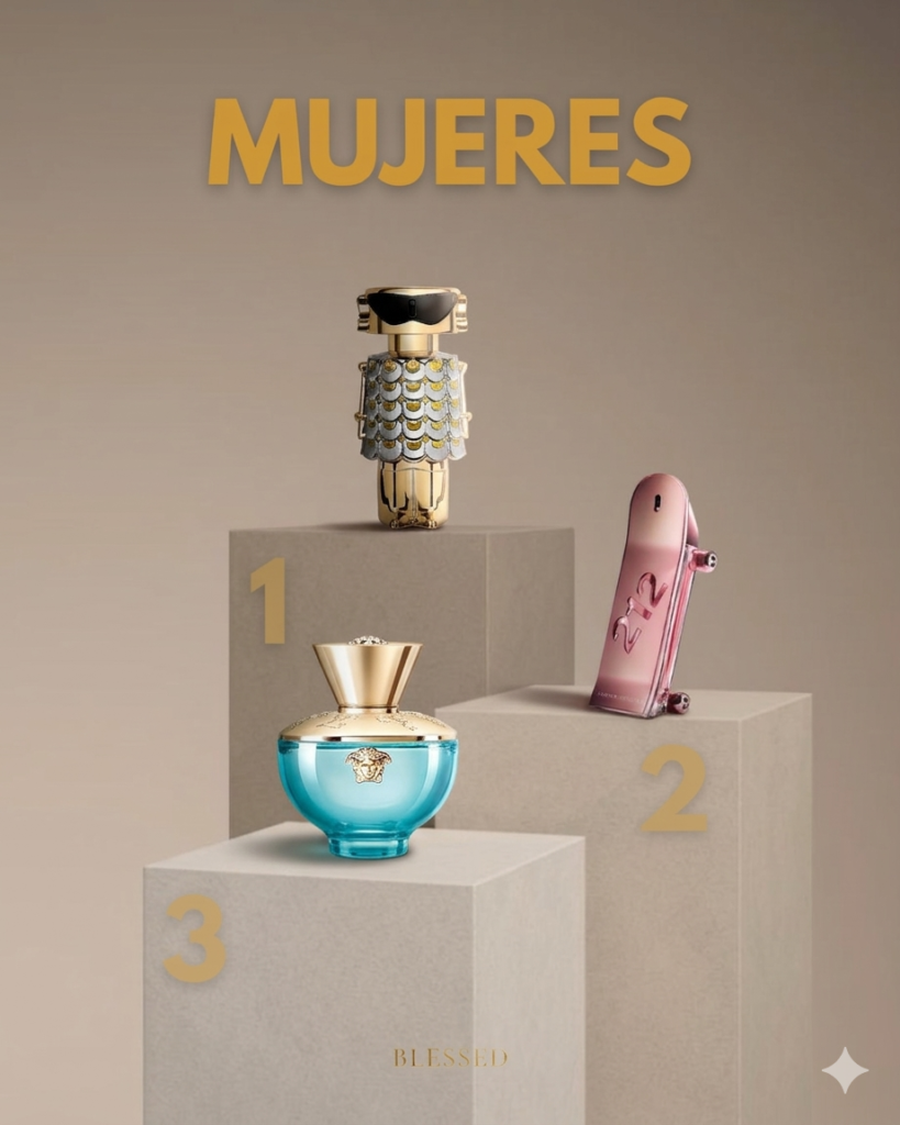perfume mujeres