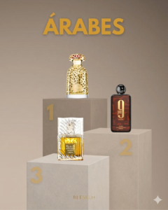 Perfumes Arabes, perfumer árabe, perfumes