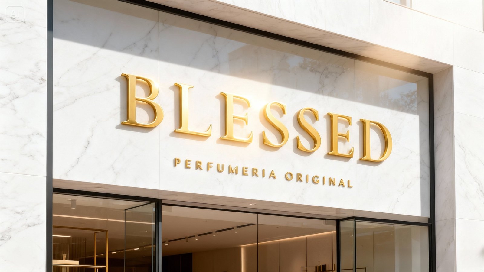 Perfumes Blessed