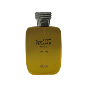 Hawas exotic