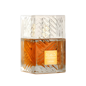 Khamrah de lattafa perfume cálido y sensual