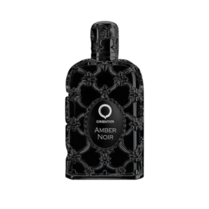 Orientica AMBER noir