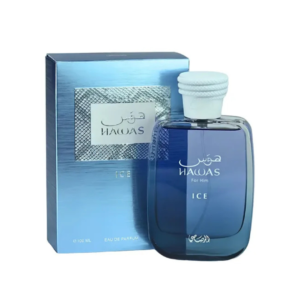 Hawas ice perfumes blessed