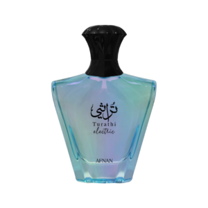 Turathi electric afnan perfumes blessed