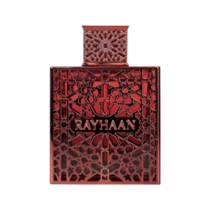Rayhaan crimson
