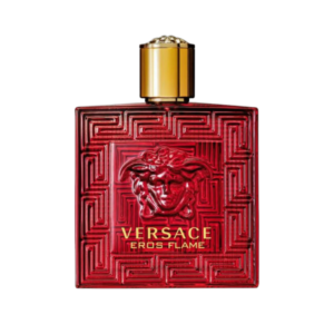 Eros flame Versace perfumes blessed