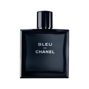 Bleu de Chanel perfumes blessed