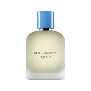 Light blue perfumes blessed