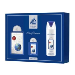 Lattafa Art Of Universe Set De Regalo